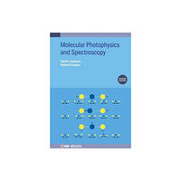 Institute of Physics Publishing Molecular Photophysics and Spectroscopy (Second Edition) (inbunden, eng)