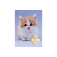 Anness publishing Sketchbook: Kitten (bok, spiral, eng)