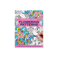Anness publishing The Peaceful Pencil: Flowering Patterns (häftad, eng)