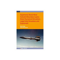 Institute of Physics Publishing Hypersonic Shock Wave Turbulent Boundary Layers (inbunden, eng)
