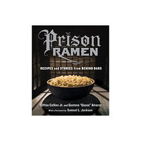 Workman Publishing Prison Ramen (häftad, eng)