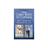 The History Press Ltd From Cabin 'Boys' to Captains (häftad, eng)