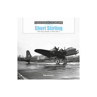 Schiffer Publishing Ltd Short Stirling (inbunden, eng)