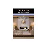 Schiffer Publishing Ltd Lighting beyond Edison (inbunden, eng)