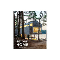 Schiffer Publishing Ltd Second Home (inbunden, eng)
