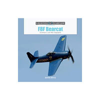 Schiffer Publishing Ltd F8F Bearcat (inbunden, eng)