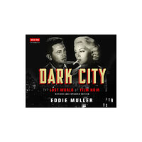 Running Press,U.S. Dark City (inbunden, eng)