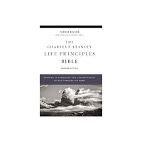 Thomas nelson publishers NASB, Charles F. Stanley Life Principles Bible, 2nd Edition, Hardcover, 1995 Text, Comfort Print (inbunden, eng)