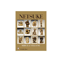 Schiffer Publishing Ltd Netsuke (inbunden, eng)