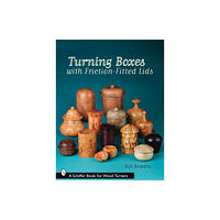 Schiffer Publishing Ltd Turning Boxes with Friction-Fitted Lids (häftad, eng)