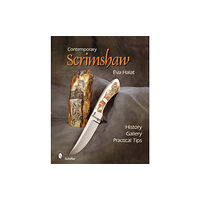 Schiffer Publishing Ltd Contemporary Scrimshaw (inbunden, eng)