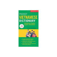 Periplus Editions Periplus Pocket Vietnamese Dictionary (häftad, eng)