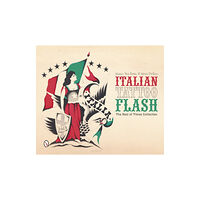 Schiffer Publishing Ltd Italian Tattoo Flash (inbunden, eng)