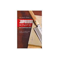 Schiffer Publishing Ltd Japanese Knife Sharpening (bok, spiral, eng)