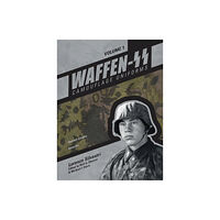 Schiffer Publishing Ltd Waffen-SS Camouflage Uniforms, Vol. 1 (inbunden, eng)