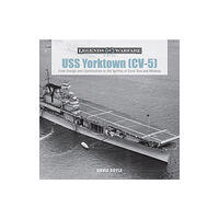Schiffer Publishing Ltd USS Yorktown (CV-5) (inbunden, eng)