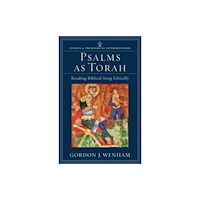 Baker publishing group Psalms as Torah – Reading Biblical Song Ethically (häftad, eng)