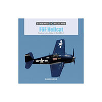 Schiffer Publishing Ltd F6F Hellcat (inbunden, eng)