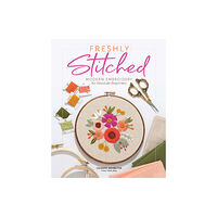 Schiffer Publishing Ltd Freshly Stitched (inbunden, eng)