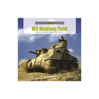 Schiffer Publishing Ltd M3 Medium Tank (inbunden, eng)