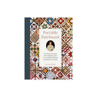 Schiffer Publishing Ltd Portable Patchwork (inbunden, eng)