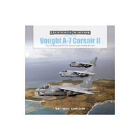 Schiffer Publishing Ltd Vought A-7 Corsair II (inbunden, eng)