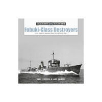 Schiffer Publishing Ltd Fubuki-Class Destroyers (inbunden, eng)