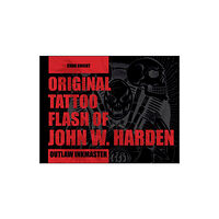 Schiffer Publishing Ltd Original Tattoo Flash of John W. Harden (inbunden, eng)