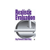 Sage publications inc Realistic Evaluation (häftad, eng)