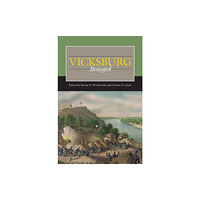 Southern Illinois University Press Vicksburg Besieged (inbunden, eng)