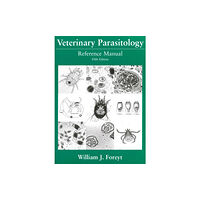 John Wiley And Sons Ltd Veterinary Parasitology Reference Manual (bok, spiral, eng)