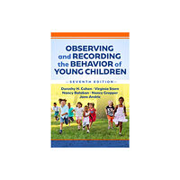Teachers' College Press Observing and Recording the Behavior of Young Children (häftad, eng)