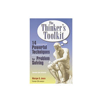 Random House USA Inc The Thinker's Toolkit (häftad, eng)