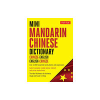 Tuttle Publishing Mini Chinese Dictionary (häftad, eng)