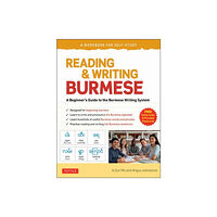 Tuttle Publishing Reading & Writing Burmese for Beginners (häftad, eng)