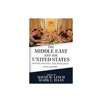 Taylor & francis inc The Middle East and the United States (häftad, eng)