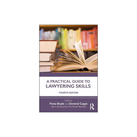 Taylor & francis inc A Practical Guide to Lawyering Skills (häftad, eng)
