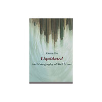 Duke university press Liquidated (häftad, eng)