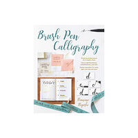 Stackpole Books Brush Pen Calligraphy (häftad, eng)