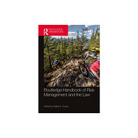 Taylor & francis inc Routledge Handbook of Risk Management and the Law (inbunden, eng)