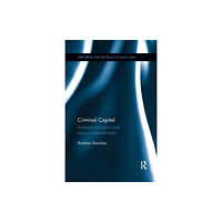 Taylor & francis inc Criminal Capital (häftad, eng)