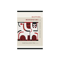 Duke university press Mapping Modernisms (häftad, eng)