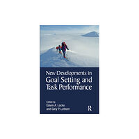 Taylor & francis inc New Developments in Goal Setting and Task Performance (häftad, eng)