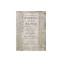 University of Pittsburgh Press Working with Paper (inbunden, eng)