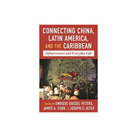 University of Pittsburgh Press China-Latin America and the Caribbean (inbunden, eng)