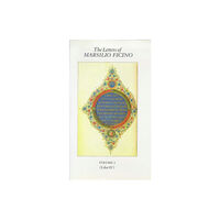 Shepheard-walwyn (publishers) ltd The Letters of Marsilio Ficino (inbunden, eng)