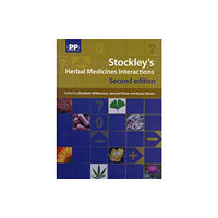 Pharmaceutical Press Stockley's Herbal Medicines Interactions (inbunden, eng)
