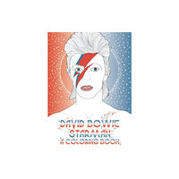 Plexus Publishing Ltd David Bowie: Starman Colouring Book (häftad, eng)