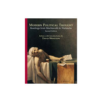 Hackett Publishing Co, Inc Modern Political Thought (häftad, eng)