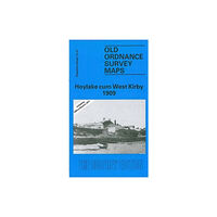 Alan Godfrey Maps Hoylake Cum West Kirby 1909